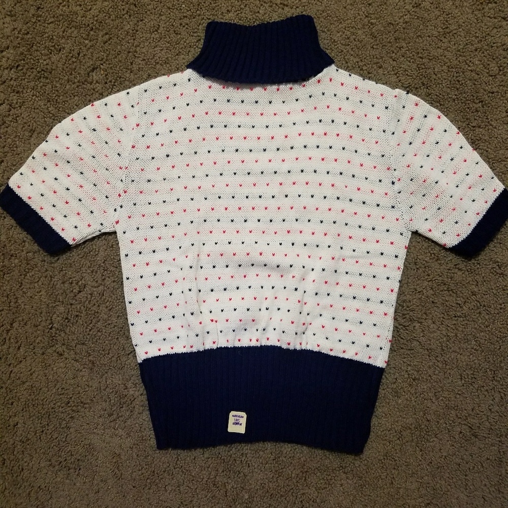 Vintage Knit Top 60's